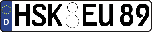 HSK-EU89