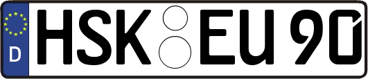 HSK-EU90