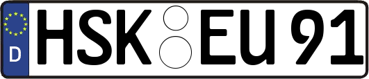 HSK-EU91