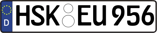 HSK-EU956