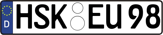 HSK-EU98