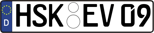 HSK-EV09