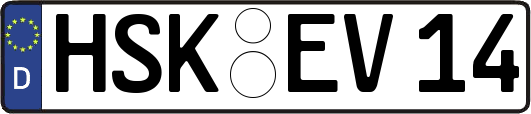 HSK-EV14
