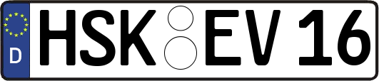 HSK-EV16