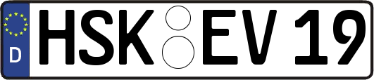 HSK-EV19