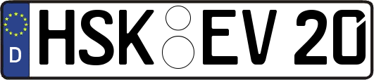 HSK-EV20