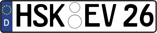 HSK-EV26