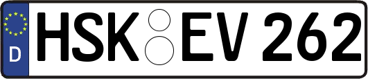 HSK-EV262