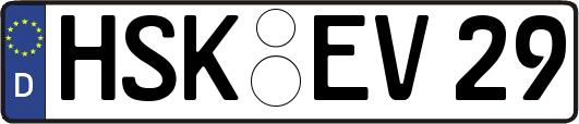 HSK-EV29