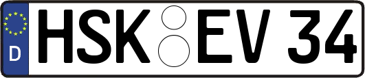 HSK-EV34