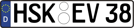 HSK-EV38