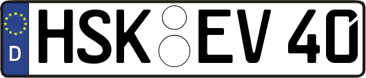 HSK-EV40