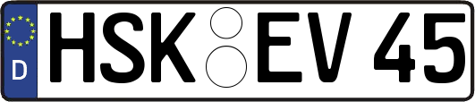 HSK-EV45