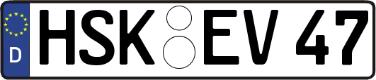 HSK-EV47