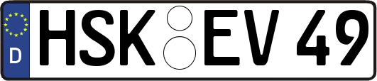 HSK-EV49
