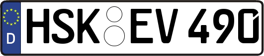HSK-EV490