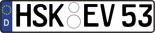 HSK-EV53