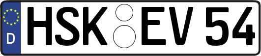 HSK-EV54