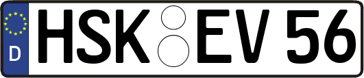 HSK-EV56