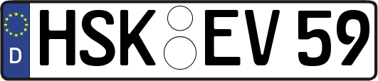 HSK-EV59