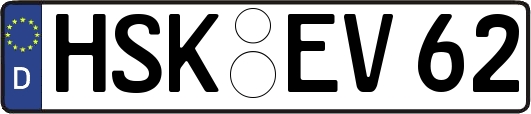 HSK-EV62