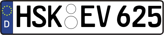 HSK-EV625