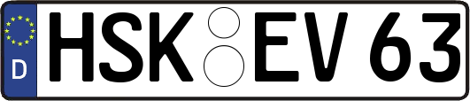 HSK-EV63