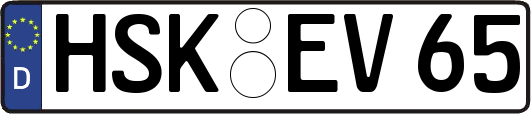 HSK-EV65