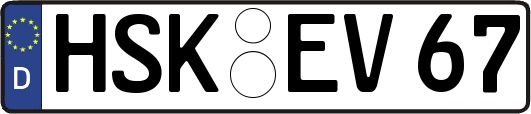 HSK-EV67