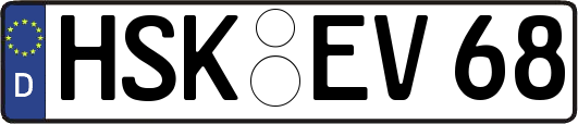 HSK-EV68