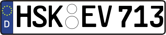 HSK-EV713