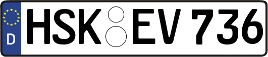 HSK-EV736