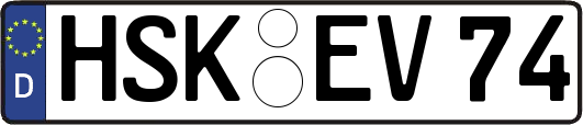 HSK-EV74