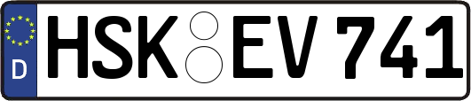 HSK-EV741