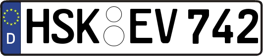 HSK-EV742