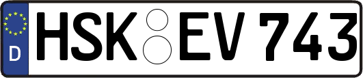 HSK-EV743
