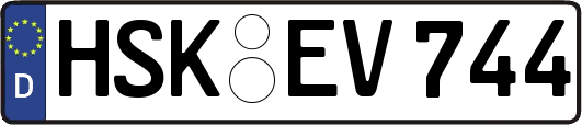 HSK-EV744