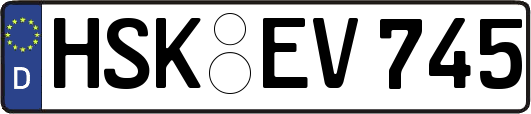 HSK-EV745