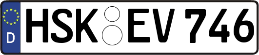 HSK-EV746