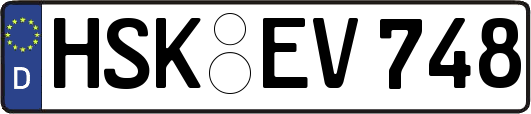 HSK-EV748