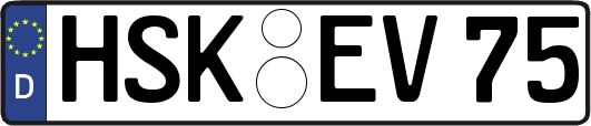 HSK-EV75