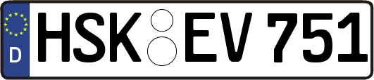 HSK-EV751