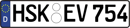 HSK-EV754