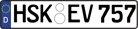 HSK-EV757