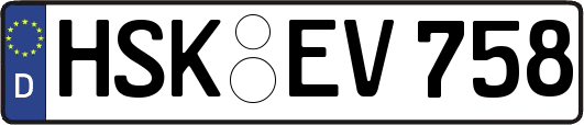HSK-EV758