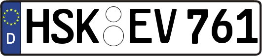 HSK-EV761