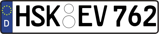 HSK-EV762