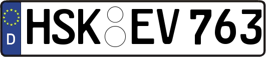 HSK-EV763