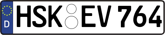 HSK-EV764