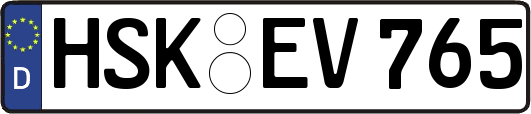 HSK-EV765